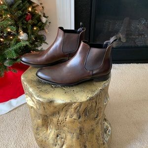 Too Boot New York Adam Derrick Chelsea Boots